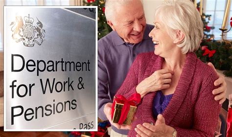 £10 christmas bonus for pensioners